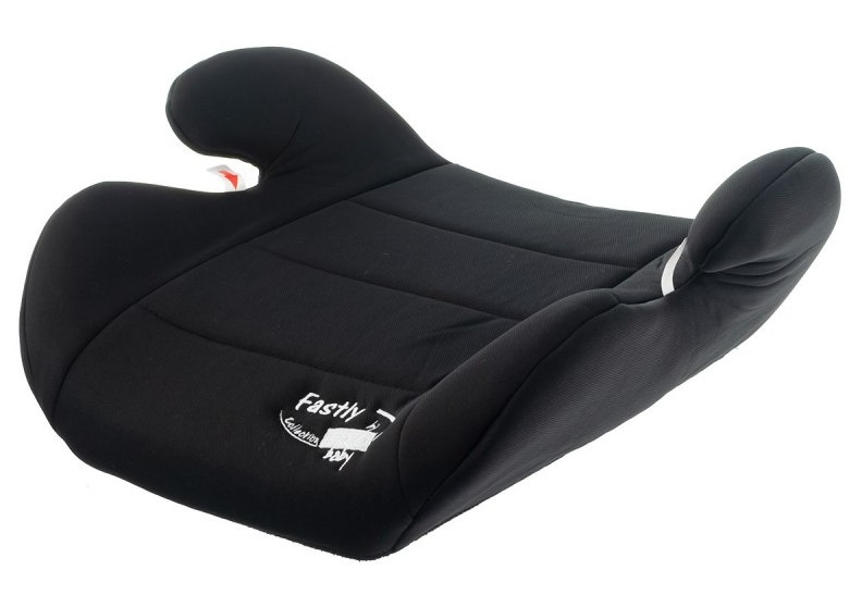 Euro Baby Odľahčená Autosedačka - podsedák 15-36kg - čierna