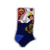 Setino Členkové ponožky ,,Požiarnik SAM,, - tmavomodré (Farba tmavomodré, Veľkosť 31/34)