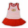 Letné šaty - Červená Čiapočka (Farba Červená Čiapočka, Veľkosť 116)