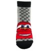 Ponožky Cars - sivé (Farba sivé, Veľkosť 31/34)