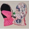 Lyžiarske rukavice Minnie - ružové (Farba ružové, Veľkosť 5-6r)
