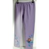 Legíny Frozen - fialové (Farba fialové, Veľkosť 140)