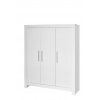 06 791 02 00 Nordic White Schrank 3 Türen