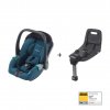 avan+isofix teal green