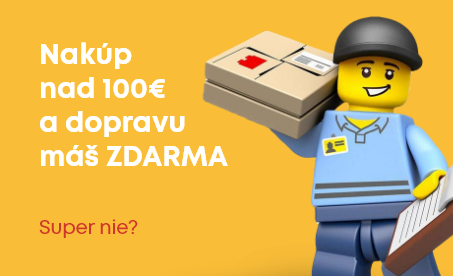 Doprava nad 100€