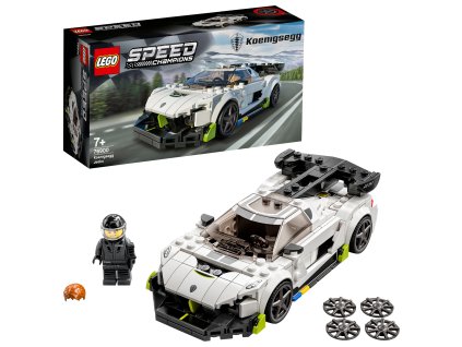 LEGO Speed Champions 76900 LEGO® Speed Champions 76900 Koenigsegg Jesko