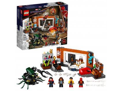 LEGO® Marvel 76185 Spider-Man v dielni Sanctum