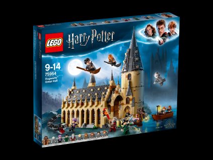 LEGO Harry Potter 75954 Rokfortská aula