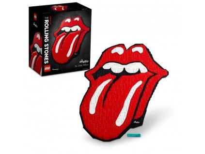 LEGO LEGO® Art 31206 LEGO® Art 31206  The Rolling Stones
