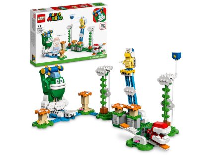 LEGO LEGO® Super Mario™ 71409 LEGO® Super Mario 71409 Oblačná výzva s Veľkým Spikom – rozširujúci set