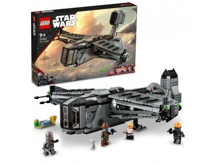 LEGO® Star Wars™ 75323 Justifier™