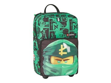 LEGO® Ninjago 20220-2201 Green batoh