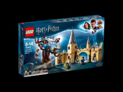LEGO® Harry Potter 75953 Rokfortská Zúrivá vŕba