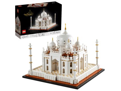 LEGO® Architecture 21056 Tádž Mahal