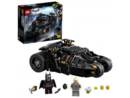 LEGO Super Heroes 76239 LEGO® DC Batman 76239 Batmobil Tumbler: súboj so Scarecrowom