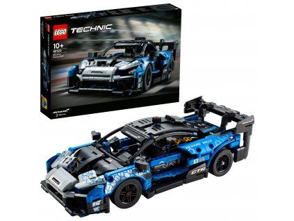 LEGO® Technic 42123 McLaren Senna GTR™