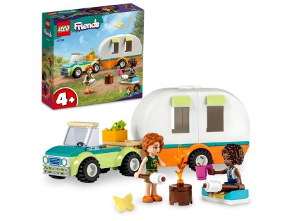 LEGO® Friends 41726 Prázdninová kempovačka