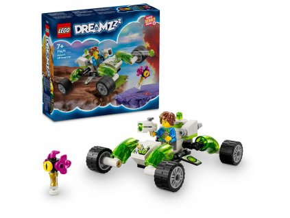 LEGO® Dreamzzz 71471 Mateo a jeho terénne auto