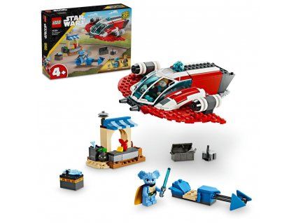 LEGO® Star Wars™ 75384 Crimson FirehawkTM