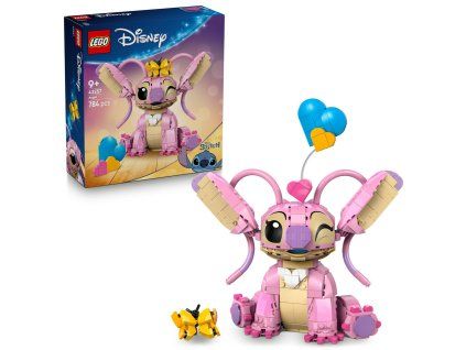 LEGO® Disney™ 43257 Angel