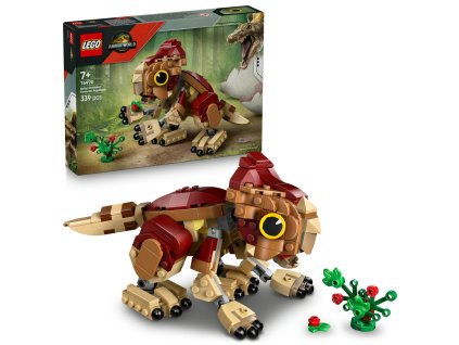 LEGO® Jurassic World 76970 Dinosaurie mláďa Dolores: Aquilops