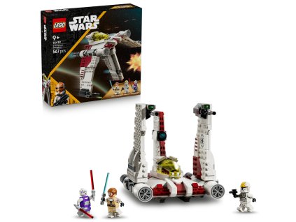 LEGO® Star Wars 75432 Stíhačka V-19 Torrent Starfighter