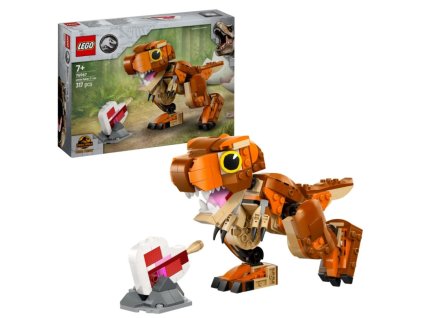 LEGO® Jurassic World 76967 Malá Žravka: T-rex