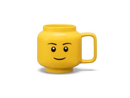 LEGO® keramický hrnček 530 ml - chlapec