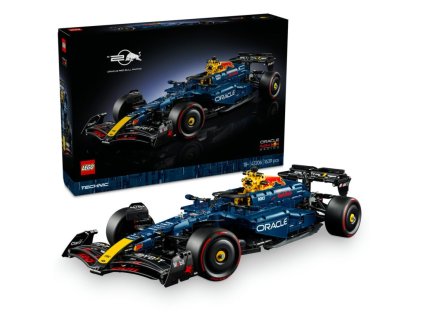 LEGO® Technic 42206 Auto Oracle Red Bull Racing RB20 F1