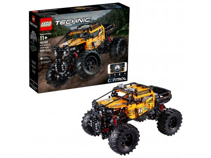 LEGO Technic 42099 LEGO® Technic 42099 RC Extrémny teréniak 4x4