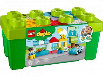LEGO® DUPLO® 10913 Box s kockami