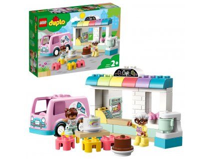 LEGO® DUPLO® 10928 Pekáreň