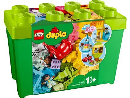 LEGO® DUPLO® 10914 Veľký box s kockami