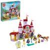 LEGO® Disney™ 43196 Zámok Krásky a zvieraťa