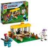 LEGO® Minecraft® 21171 Konská stajňa