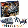LEGO® Marvel The Eternals 76156 Vzostup Doma