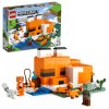 LEGO Minecraft 21178 LEGO® Minecraft 21178 Líščí domček