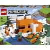 LEGO Minecraft 21178 LEGO® Minecraft 21178 Líščí domček