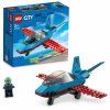 LEGO® City 60323 Kaskadérske lietadlo
