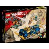 LEGO Ninjago 71776 LEGO® Ninjago 71776 Pretekárske auto Jaya a Nye EVO