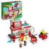 LEGO DUPLO® 10970 LEGO® Duplo 10970 Hasičská stanica a vrtuľník