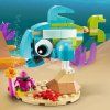 LEGO® Creator 31128 Delfín a korytnačka
