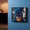 LEGO® Art 31205 Kolekcia Jim Lee – Batman™