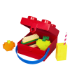 LEGO® 40240002 box s rukoväťou - modrá