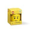 LEGO® úložná hlava (veľkosť S) - chlapec