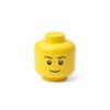 LEGO® úložná hlava (veľkosť S) - chlapec