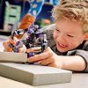 LEGO® Marvel 76204 Black Pantherovo robotické brnenie