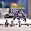 LEGO® Marvel 76204 Black Pantherovo robotické brnenie