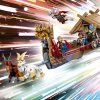 LEGO® Marvel 76208 Loď s kozím záprahom
