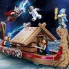 LEGO® Marvel 76208 Loď s kozím záprahom